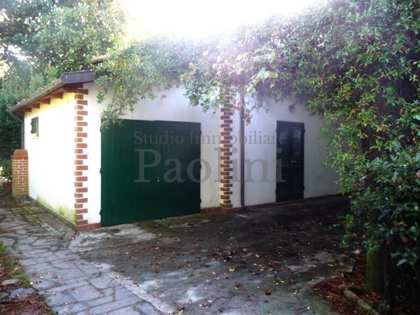 Riferimento V137 - Villa for Affitto in Cinquale