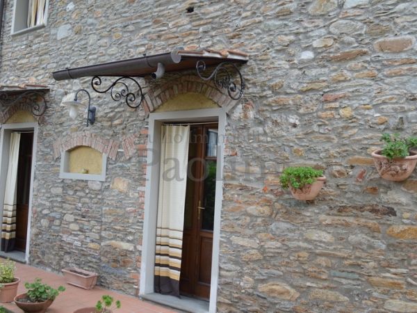 Riferimento V168 - Villa for Affitto in Cinquale