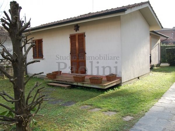 Riferimento V38 - Villa for Affitto in Cinquale