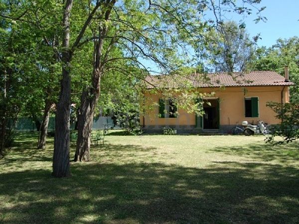 Riferimento V59 - Villa for Affitto in Cinquale
