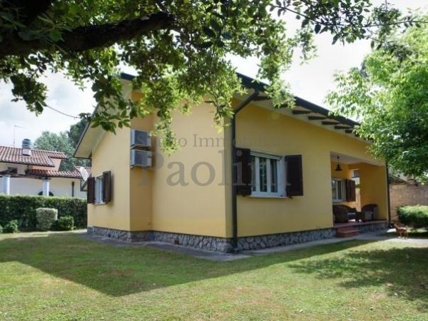 Riferimento V631 - Villa for Affitto in Cinquale